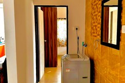 2BHK Farm view Common Pool 10mins to Baga Anjuna