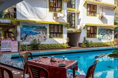 Four Pillars Home Stay Calangute