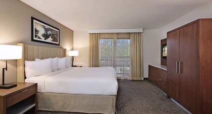 Embassy Suites by Hilton Palm Desert Room Type - 1 KING EXECUTIVE NONSMOK