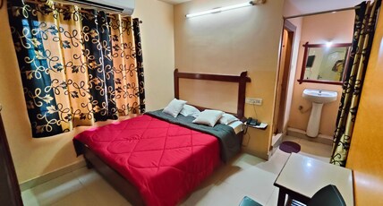 Hotel Lakshmi Paradise Room Type - Classic room ac