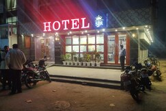 Hotel SJR, Varanasi