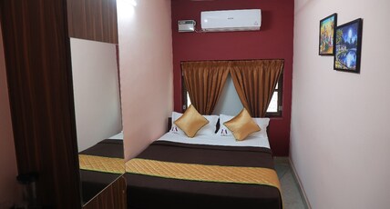 Le Apex Tharavaadu Room Type - Family Room