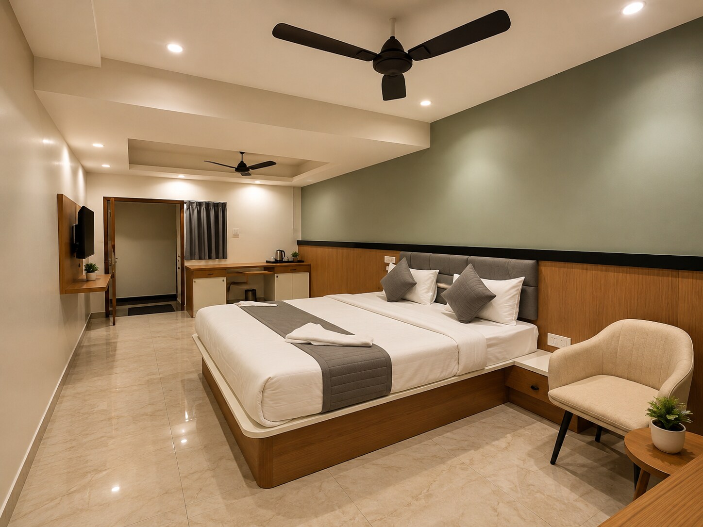 Hotel Shubhashree Shahapur - Tap to explore photos