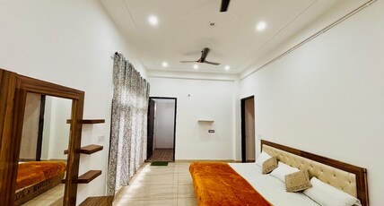 Private Farm House in Gurgaon Stay Viable Farm Room Type - Bedroom 5