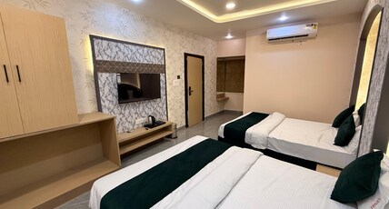 Hotel Apsara Room Type - Family Room