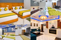 Qcent Bairagarh Resort Rishikesh
