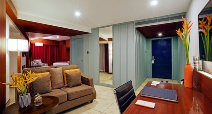 Zone By The Park, ORR Chennai Room Type - Suite Celebration