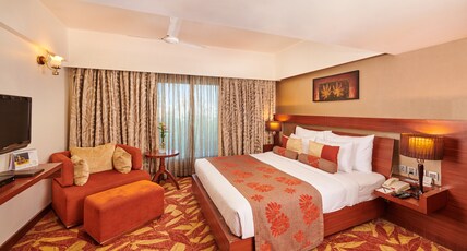 The Pride Hotel Nagpur Room Type - Suite Room