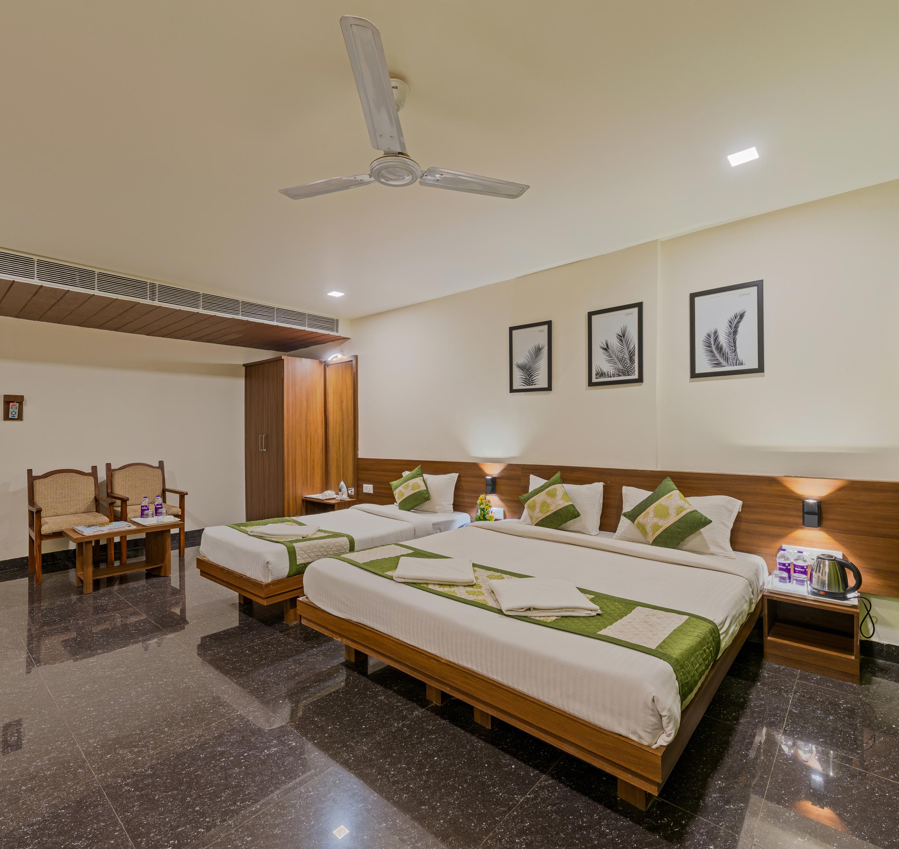 Hotel Vishram Vijayapura Part Of Shubhashree Group - Tap to explore photos