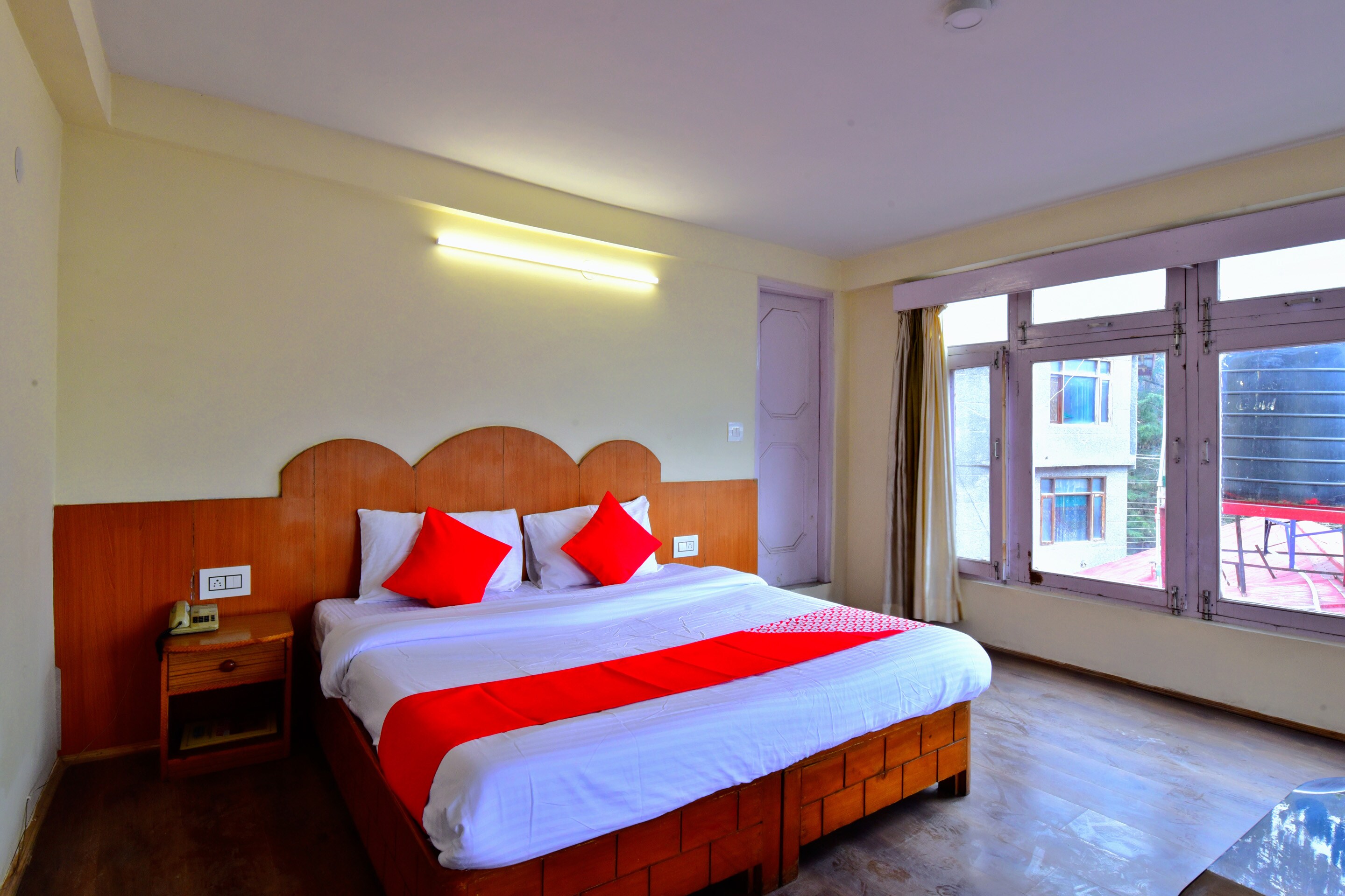 Flagship Pine View Hotel Manali - Tap to explore photos