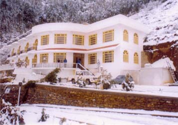 Pine resort, Pithoragarh