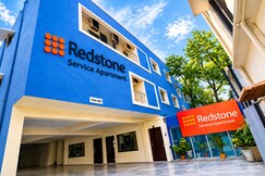 Redstone Service Appartment - T.Nagar Near Us Consulate