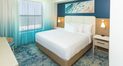 Holiday Inn Club Vacations MYRTLE BEACH OCEANFRONT Room Type - 2 Bedroom Signature Villa