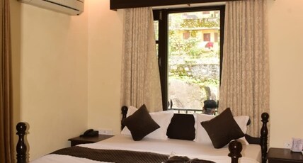Hotel Kishan Villas - A Boutique Stay Room Type - Deluxe AC Room