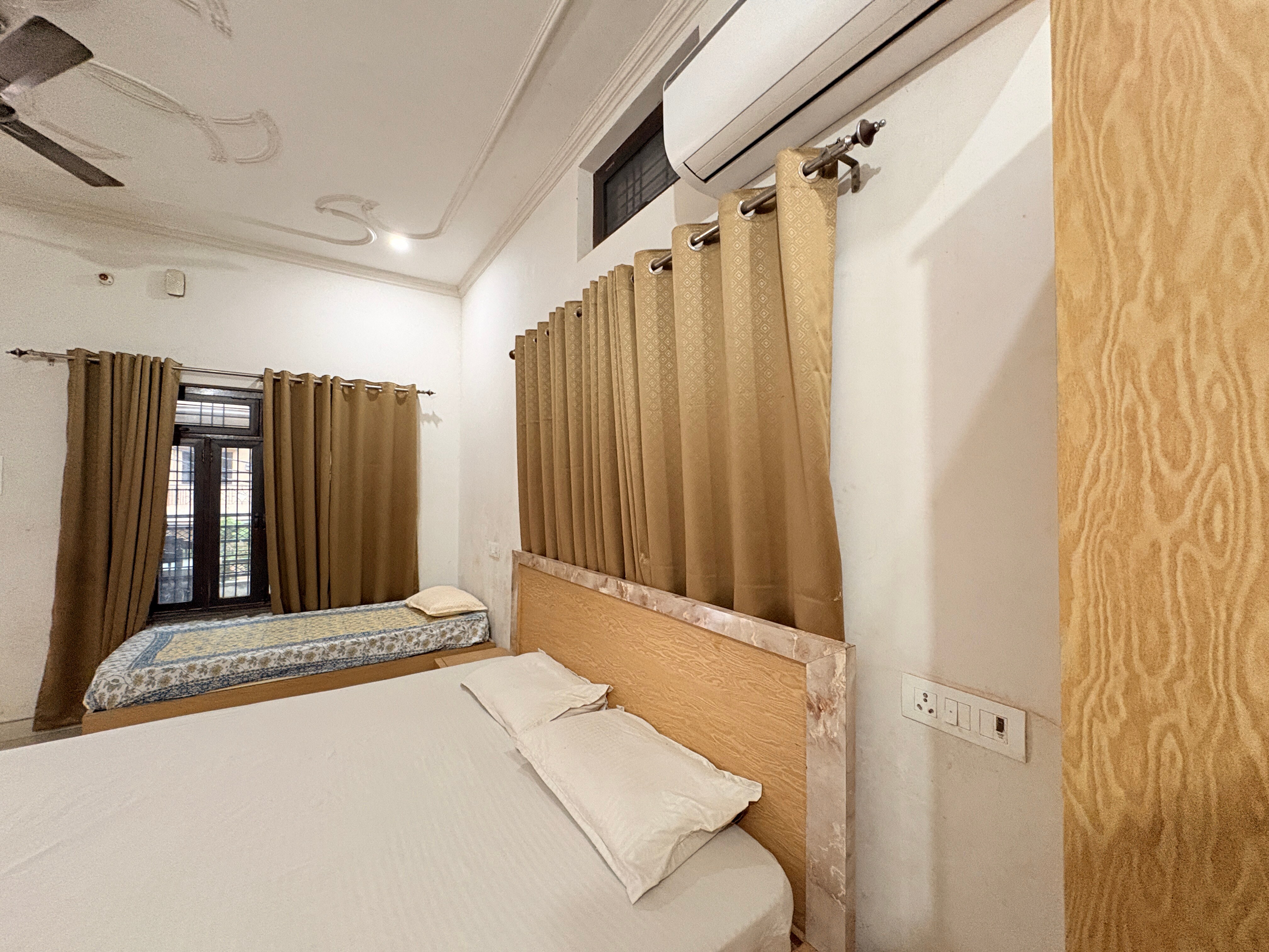 The Wings Home 3 BHK - Tap to explore photos