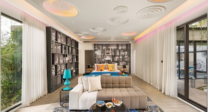 Norbu The Montanna, Dharamshala - IHCL SeleQtions Room Type - SeleQtions Suite Norbu The Montanna, Dharamshala - IHCL SeleQtions Room Type - SeleQtions Suite