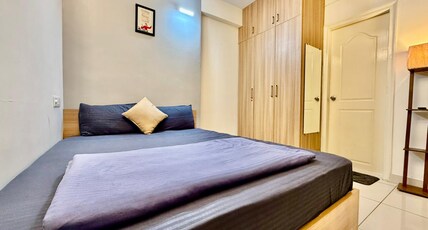 Fortale Living Room Type - 1BHK Deluxe Non-AC | Balcony | Kitchen | Washing M | No lift (C203) Fortale Living Room Type - 1BHK Deluxe Non-AC | Balcony | Kitchen | Washing M | No lift (C203)
