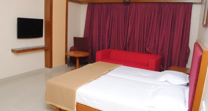 Hotel Isha, Talegaon Dabhade Room Type - Super Deluxe AC Room