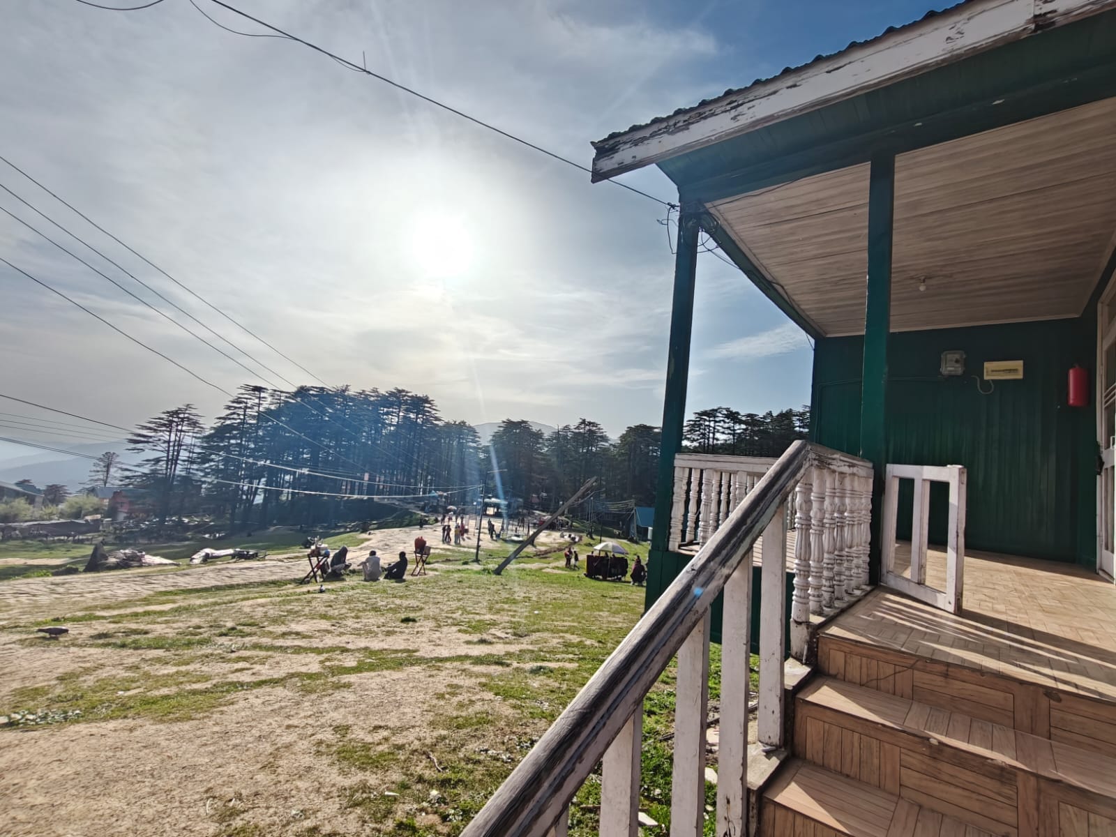 JKTDC Padora Panitop - Tap to explore photos