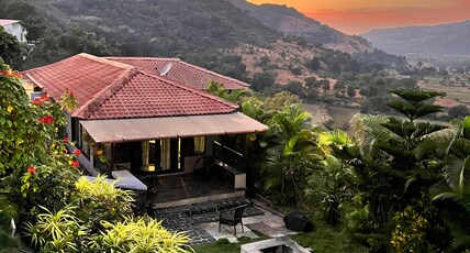 Trikaya Retreat Room Type - Yahvi - The Forest Abode room
