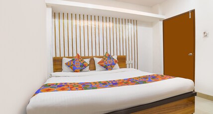 FabHotel Manjulam Regency, Rajendra Nagar Room Type - Deluxe Room