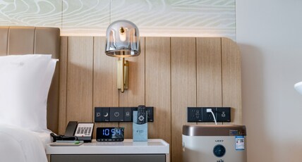 Holiday Inn QUZHOU Room Type - Standard Room
