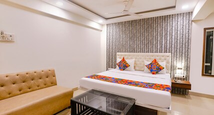 FabHotel Arsh Executive Inn Room Type - Suite Room