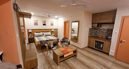 Coral Hotel Room Type - Kitchen Suite