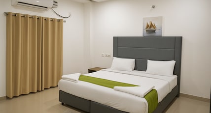 White Fern Stays Room Type - Standard Room(Double or Twin)