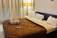 Olive Nest 17th Floor Skyline Studio |Baner-Pashan