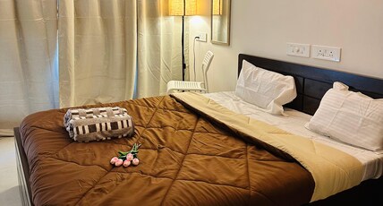 Olive Nest 17th Floor Skyline Studio |Baner-Pashan Room Type - Olive Nest 17th Floor Skyline Studio |Baner-Pashan