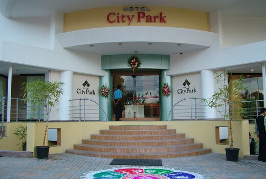 HOTEL CITY PARK