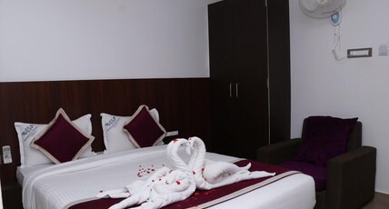 Cs Arunachala Residency Room Type - Standard Room