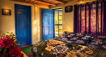 The Himalayan Heaven Homestay Binsar Room Type - Super Deluxe Room