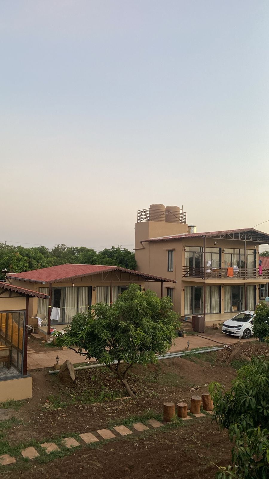 Rain Forest Gir Resort - Tap to explore photos