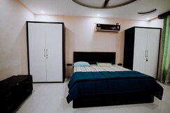 Rooms of Luxury 3BHK NearAirport and Railway Ashoka Home