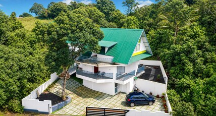 Misty Valley 3 Bedroom Villa Kuttikkanam Room Type - Misty Valley 3 Bedroom Villa Kuttikkanam