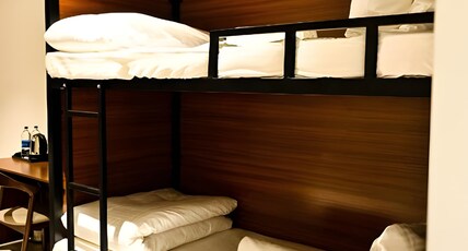 S S INTERNATIONAL Room Type - Classic Quadraple Room