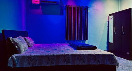 Peaceful Retreat Room Type - Hill View Deluxe