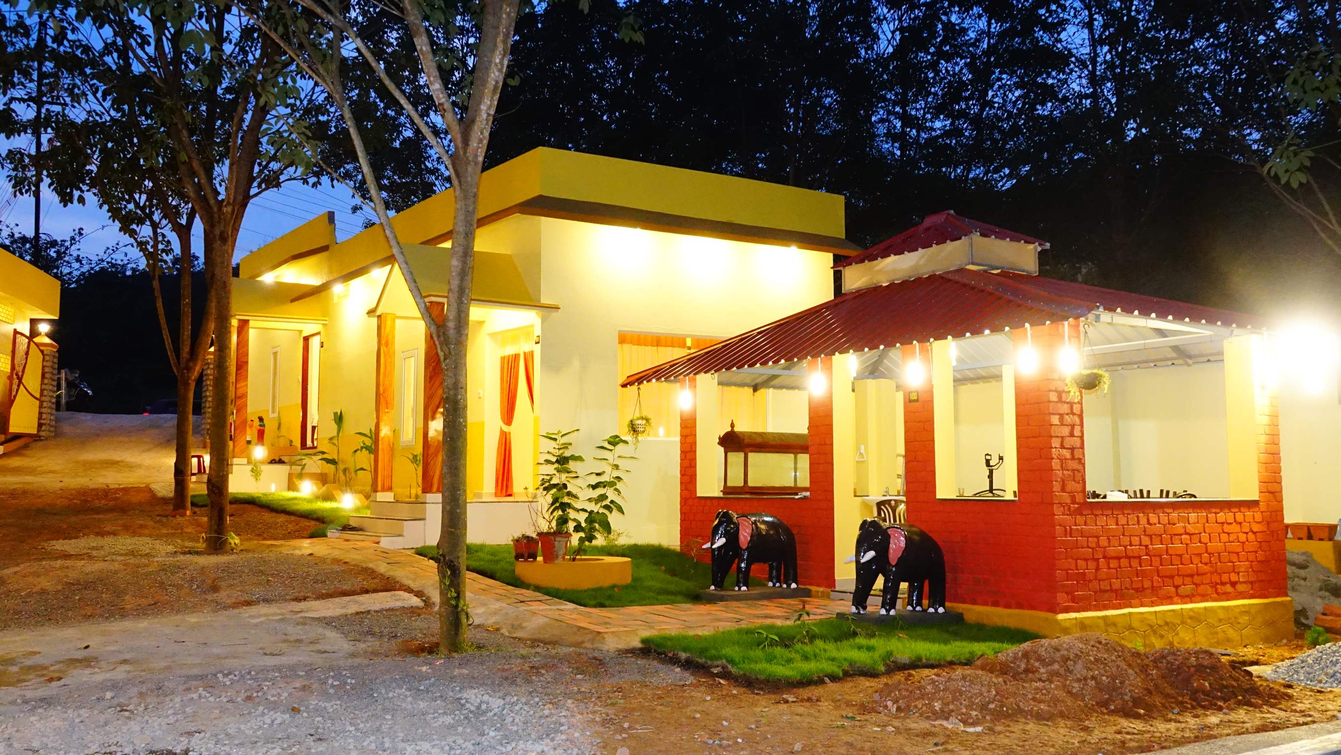Main gallery