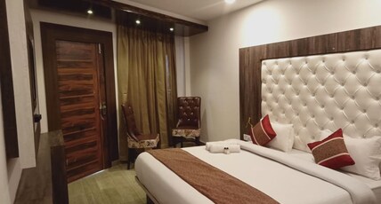 Surbhi Hill Resort Chamunda Room Type - Executive Room Non AC