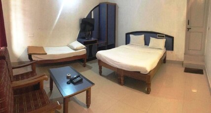 BSR Lodge Room Type - Budget Triple NON AC