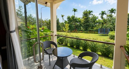 Mountain Vista Resorts Room Type - Pool View Rooms