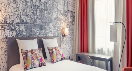 Mercure Paris Tour Eiffel Grenelle Room Type - Classic Double Room