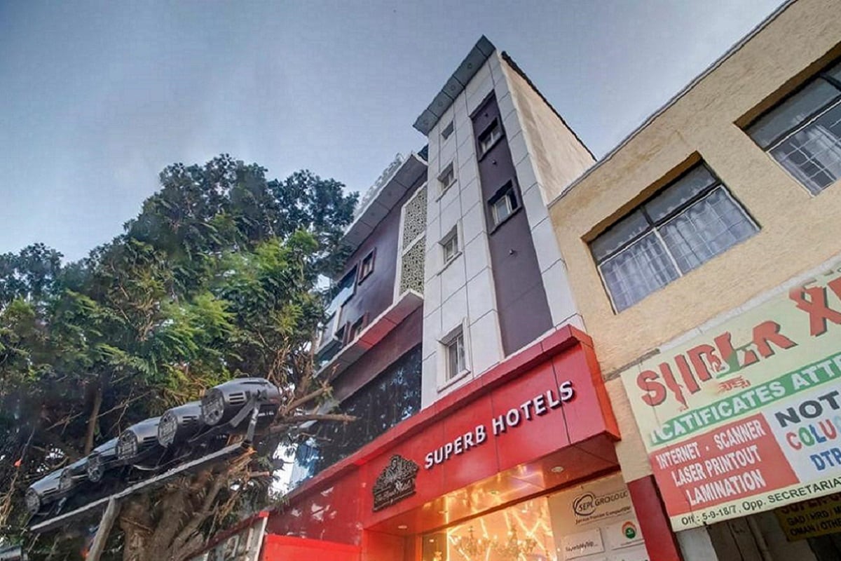 SUPERB HOTELS - Tap to explore photos