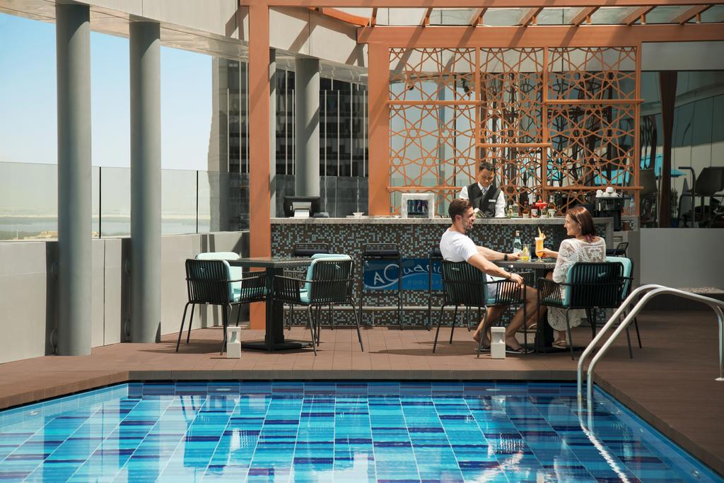 Pearl Rotana Capital Centre - Tap to explore photos
