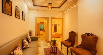 Aashiyan Abode | Entire 2 Room APT | Near Ram Mandir Room Type - Aashiyan Abode | Entire 2 Room APT | Near Ram Mandir