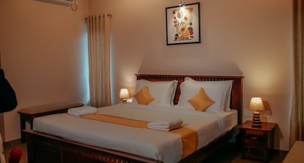 Kireina Wellness Resort Room Type - 2 Comfort Room + Living Room For 6 Occupancy Kireina Wellness Resort Room Type - 2 Comfort Room + Living Room For 6 Occupancy
