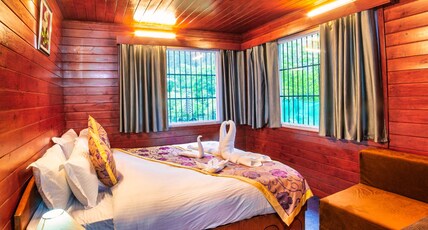 The Riverside Cottage Pahalgam Room Type - Deluxe