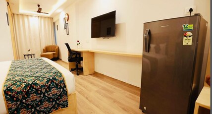 Grand Anukampa Swimming Pool & Rooftop Bar Room Type - Bedroom 3